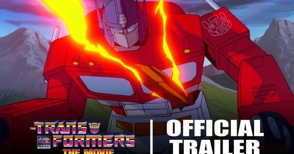 Transformers: The Movie 4K Yeniden Vizyon Tarihini ve Yeni Post-Credits Bölümünü Açıkladı!