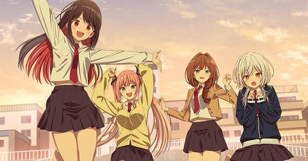 Tune in to the Midnight Heart Anime'nin 2. Sezonu 2027'de Yayınlanacak