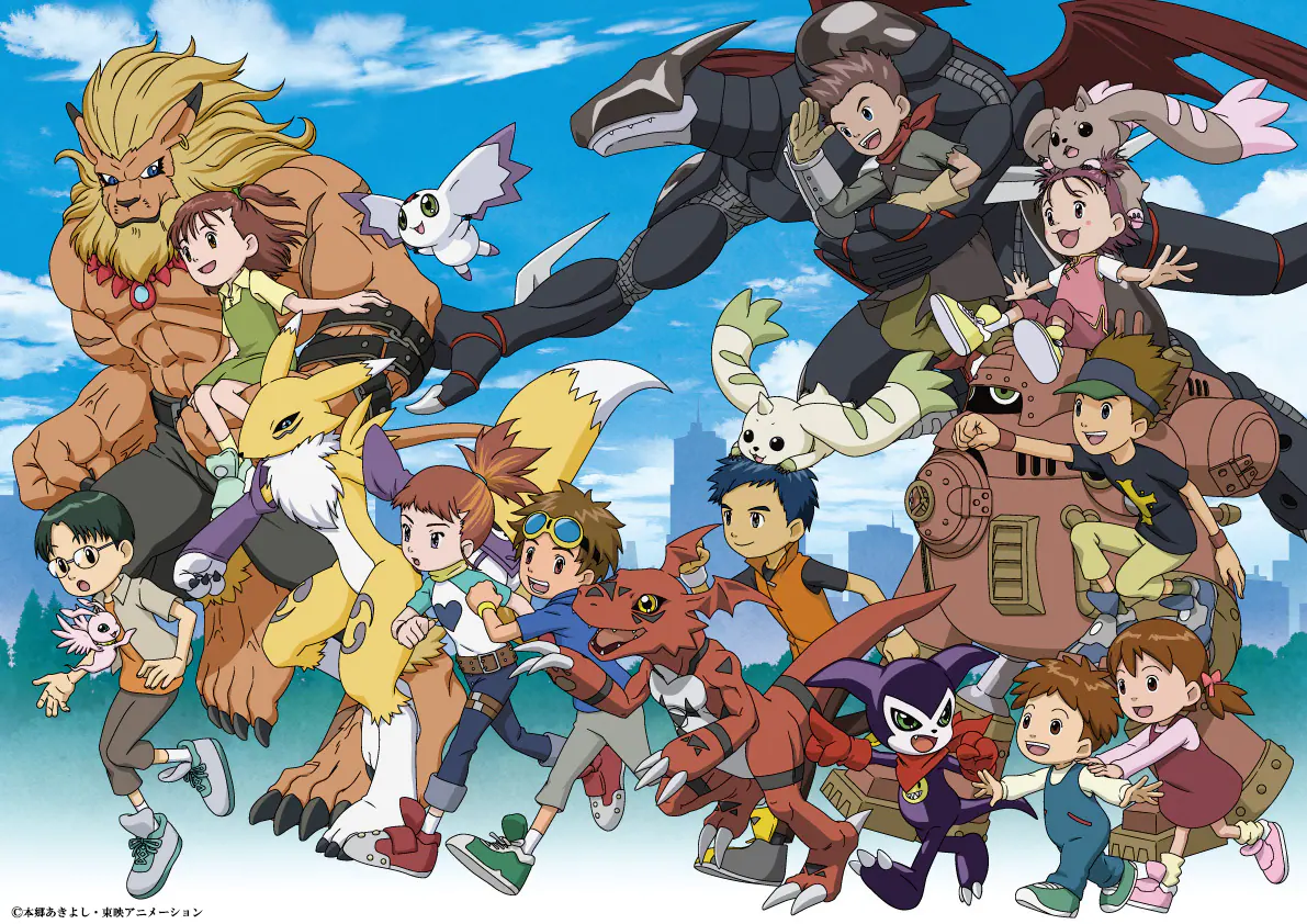 DIGIMON BEATBREAK G&ouml;rseli