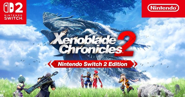 Xenoblade Chronicles 2 Switch 2 Sürümü Tanıtıldı: Xenosaga'nın Momo Geldi!