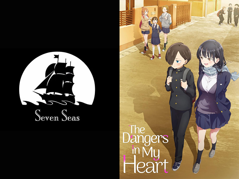 Boku no Kokoro Spin-off Serisi Ne Zaman Başlıyor? İşte Seven Seas'in Yeni Manga Lisansları!