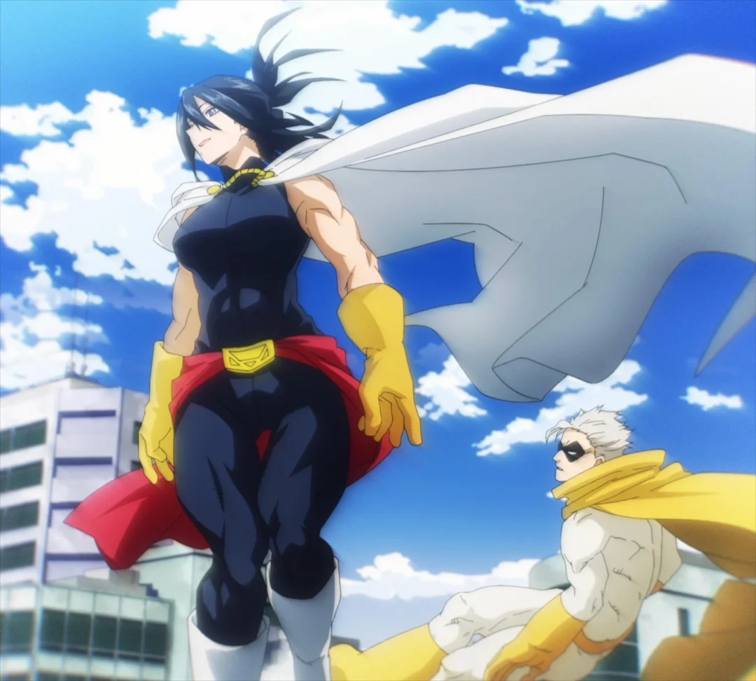 My Hero Academia: All's Justice’a Nana Shimura Geldi! (DLC Yetenekleri ve Detaylar)
