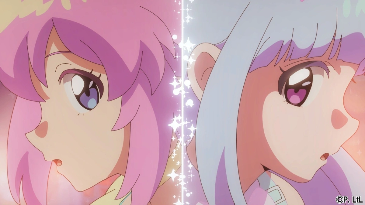Magical Sisters Lulutto Lilly İzle
