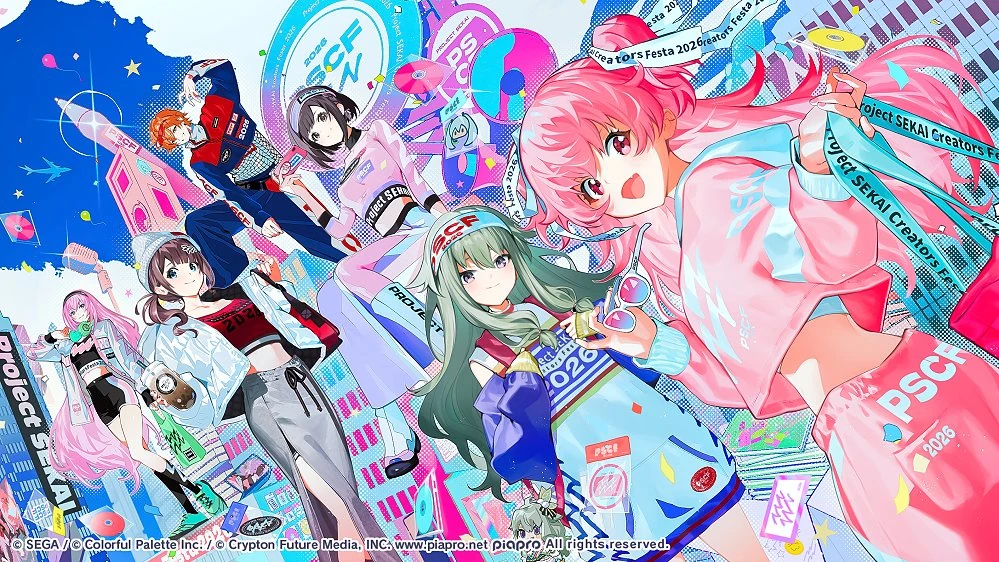 Neko-Mimi Sweet Housemates 2 ve Neko-Nin exHeart Spin! 2 Batı'ya Geliyor: Sekai Project 2026 Duyuruları!