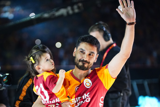 İlkay G&uuml;ndoğan: 'Almanya Milli Takımı'nı Se&ccedil;memin Sebebi'