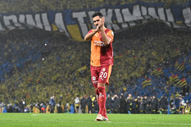 İlkay G&uuml;ndoğan: 'Almanya Milli Takımı'nı Se&ccedil;memin Sebebi' 2