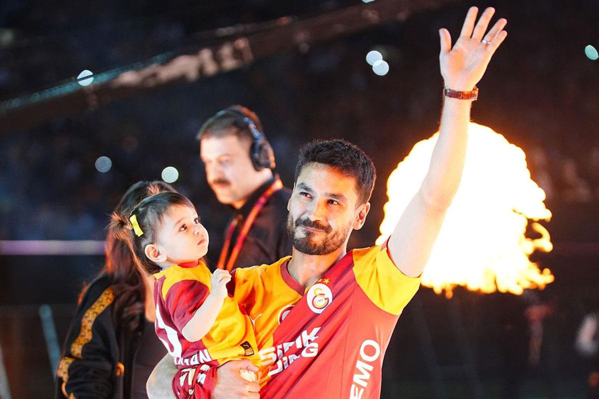 İlkay Gündoğan: 'Almanya Milli Takımı'nı Seçmemin Sebebi'