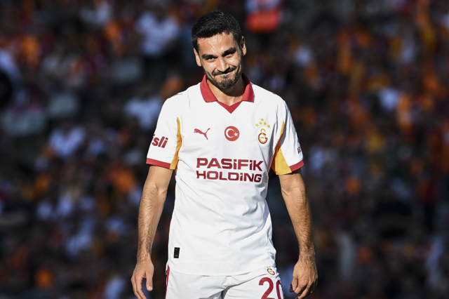 İlkay G&uuml;ndoğan: 'Almanya Milli Takımı'nı Se&ccedil;memin Sebebi' 3